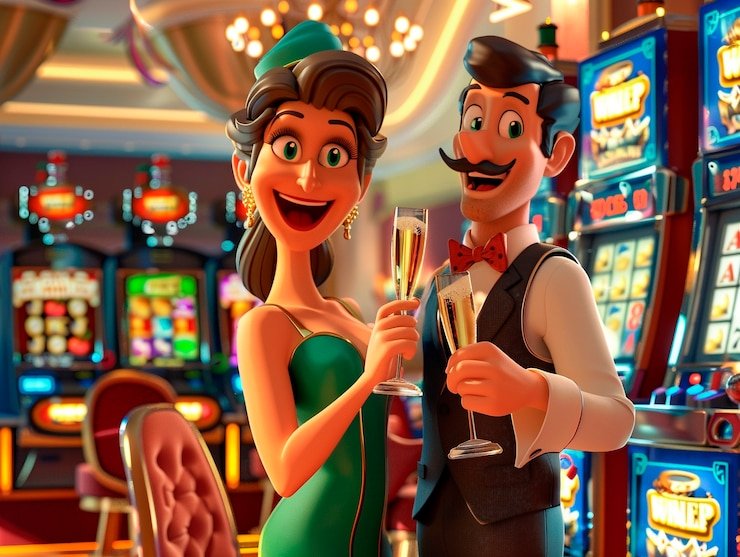 casinoin Arcade