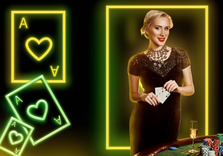 casinoin Caishen como comodín